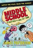 Middle School Collection 8 Books Set