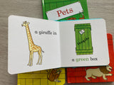 Dear Zoo: My First Little Bag of Books by Rod Campbell