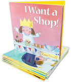 The Little Princess 10 Book Collection