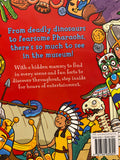 Spot the Mummy in the Museum