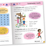 Miles Kelly - Get Set Go Grammar Set - 4 books
