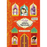 Violet and the Hidden Treasure (Paperback)