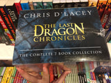 The Last Dragon Chronicles - The Complete 7 Book Box Set by Chris D'Lacey