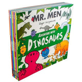 Mr Men Adventures Collection 10 Books