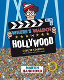 Where's Wally book set collection 6 large pictures