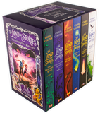 The Land of Stories 6 books