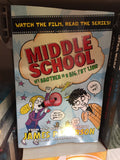 Middle School Collection - 6 books