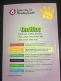 Collins Big cat Reading Lions Gorillas