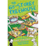 The 13-Storey Treehouse Collection - 7 Books