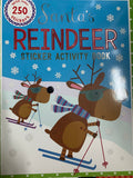 Christmas Activity Book Collection - 10 Books