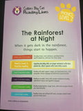 Collins Big Cat The Rainforest at Night