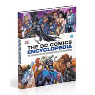 DC Comics Encyclopedia (Hardback)