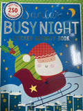 Christmas Activity Book Collection - 10 Books