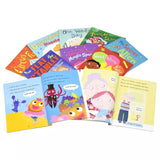 Banana Green Series 10 books