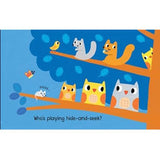 Usborne Who's up in the air?