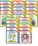 Sight Word Readers Parent Pack : Learning the First 50 Sight Words Is a Snap!