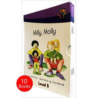 Milly and Molly level 5