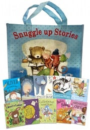 Snuggles up stories 10 books