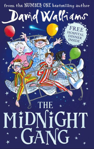David Walliam : Midnight Gang