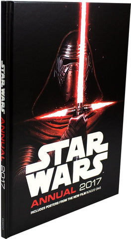 Star Wars Annual 2017 (Hardback)