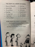 Diary of a Wimpy Kid: The Meltdown (Book 13) Hardback
