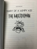 Diary of a Wimpy Kid: The Meltdown (Book 13) Hardback