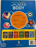 The World in Infographics: The Human Body
