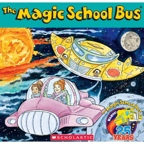 洋書 Magic School Bus Science Readers The Magic School Bus Rides the Wind (Scholastic Reader