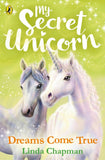 My Secret Unicorn 10 Book Collection by Linda Chapman