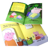 Ladybird Read It Yourself: Peppa Pig Story Collection - 10 Books